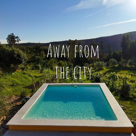 Casa Rural Chapinheira Екстериор снимка