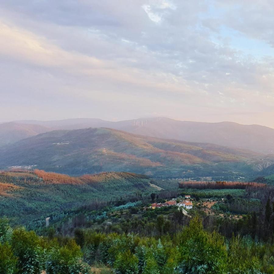 Casa Rural Chapinheira Екстериор снимка