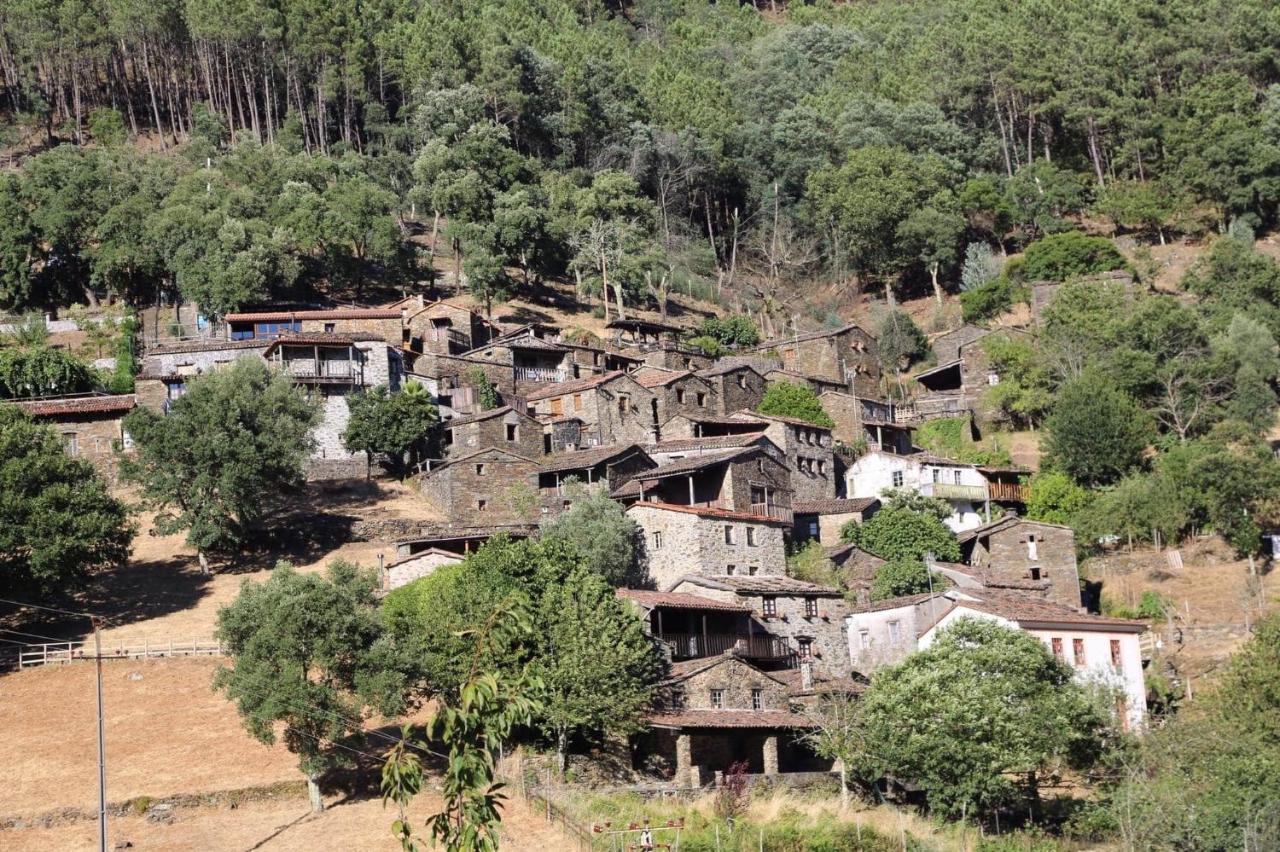Casa Rural Chapinheira Екстериор снимка