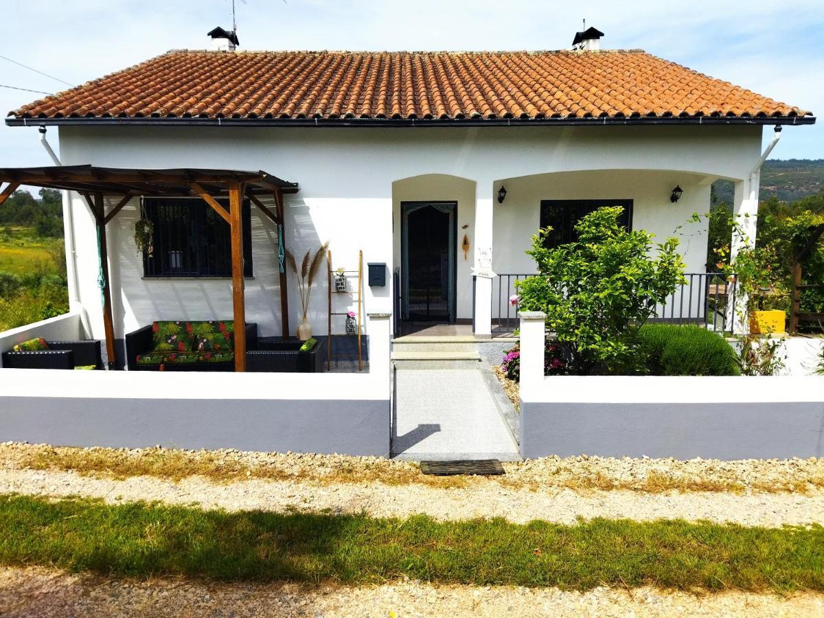 Casa Rural Chapinheira Екстериор снимка