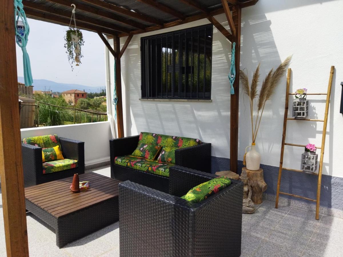 Casa Rural Chapinheira Екстериор снимка