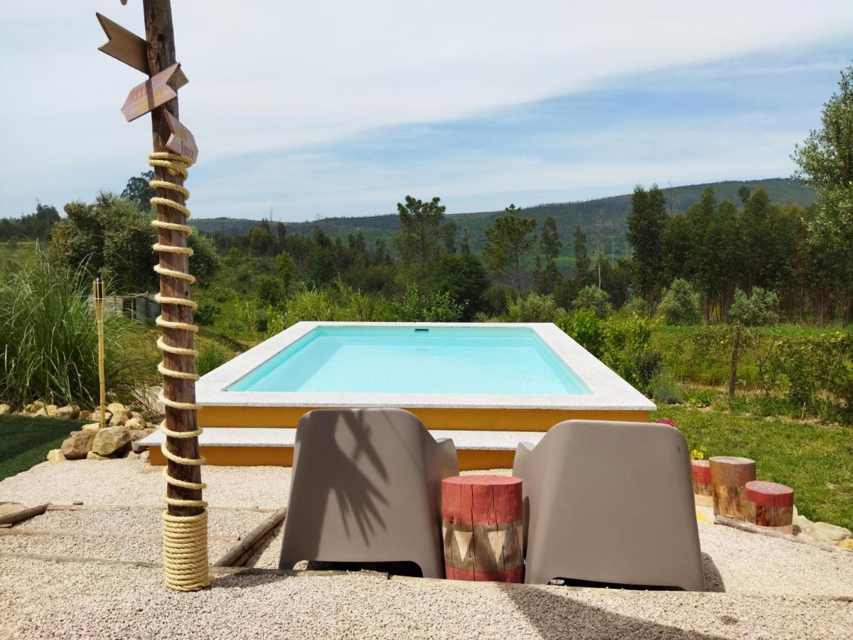 Casa Rural Chapinheira Екстериор снимка
