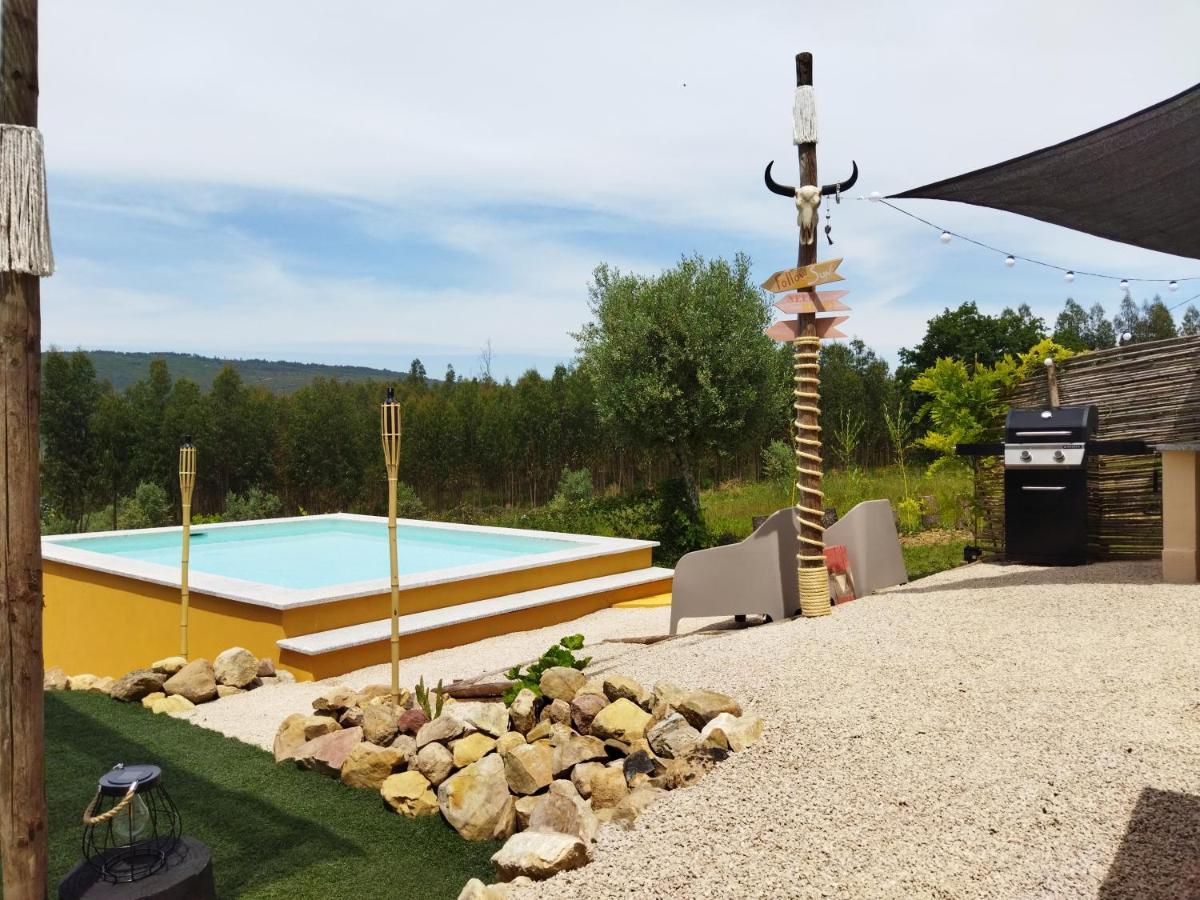 Casa Rural Chapinheira Екстериор снимка