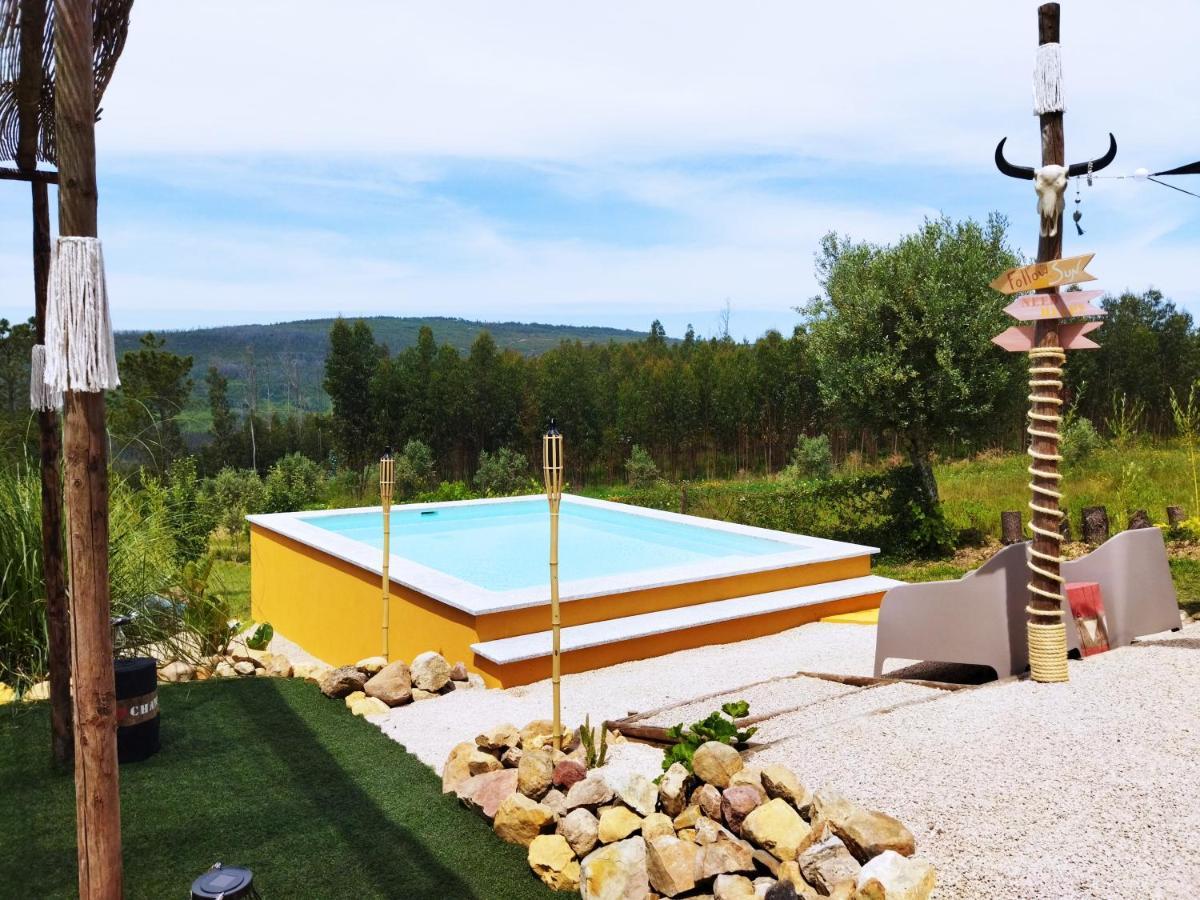 Casa Rural Chapinheira Екстериор снимка