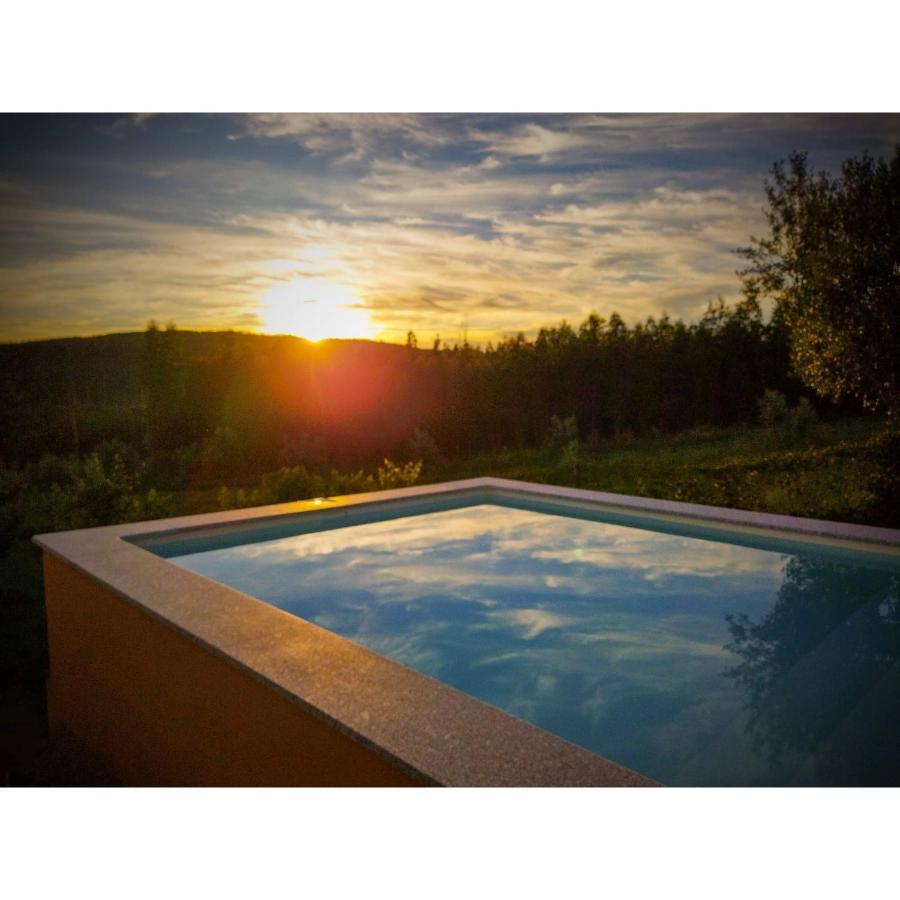 Casa Rural Chapinheira Екстериор снимка