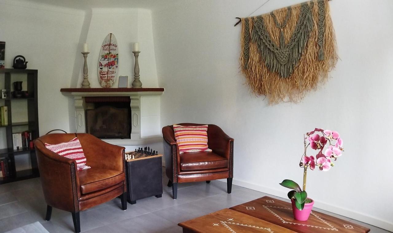 Casa Rural Chapinheira Екстериор снимка