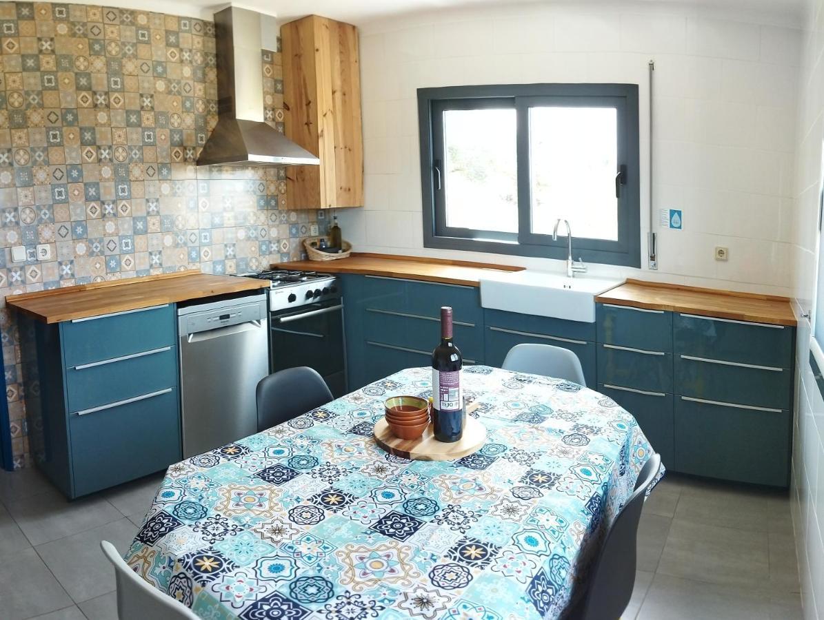 Casa Rural Chapinheira Екстериор снимка