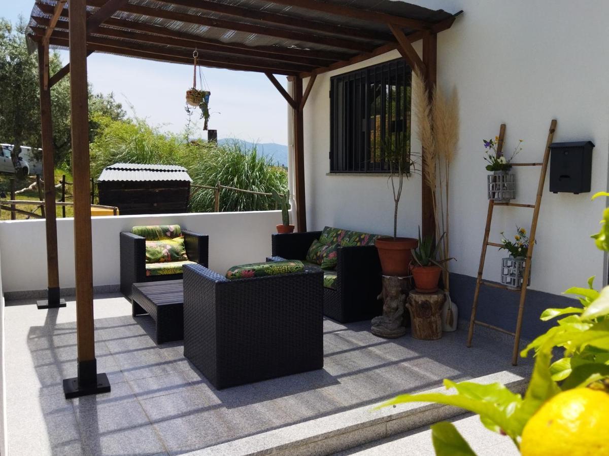 Casa Rural Chapinheira Екстериор снимка