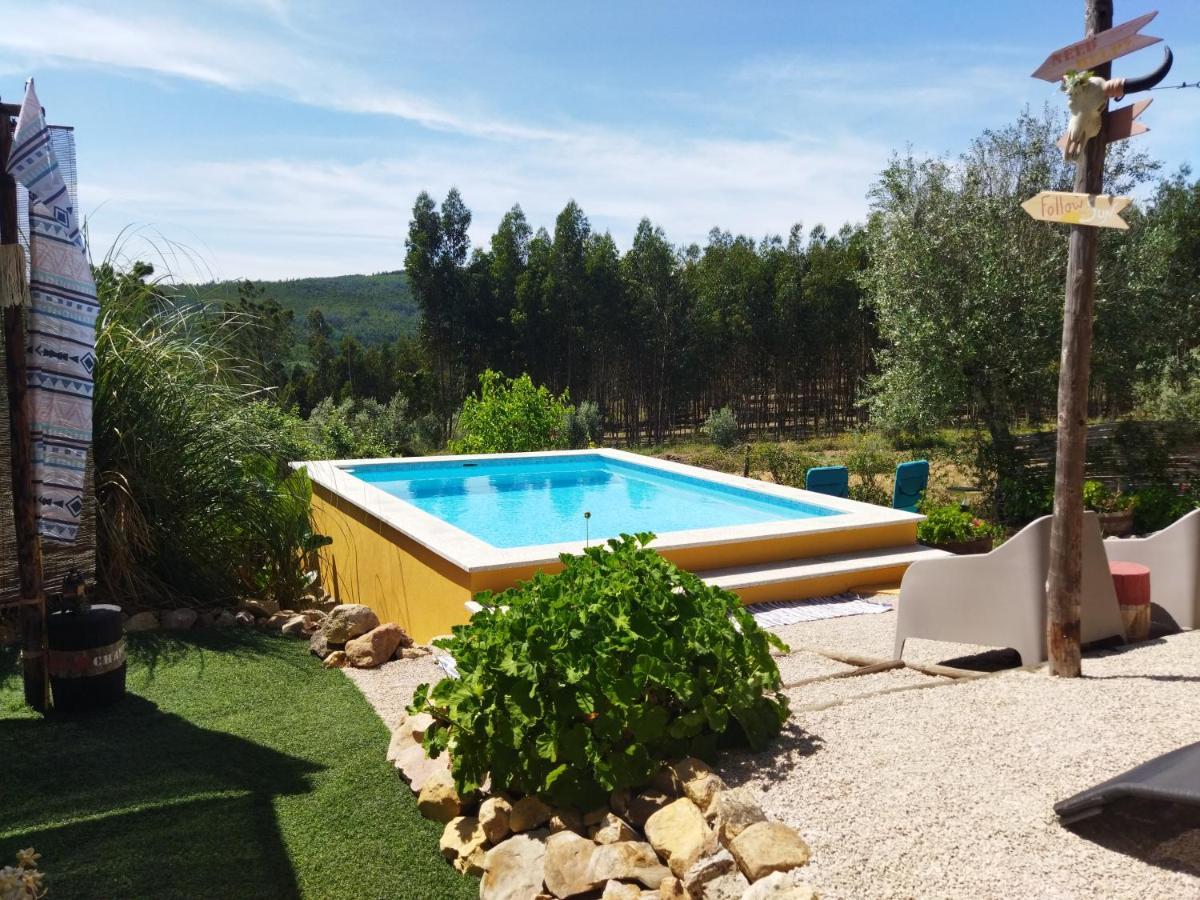 Casa Rural Chapinheira Екстериор снимка