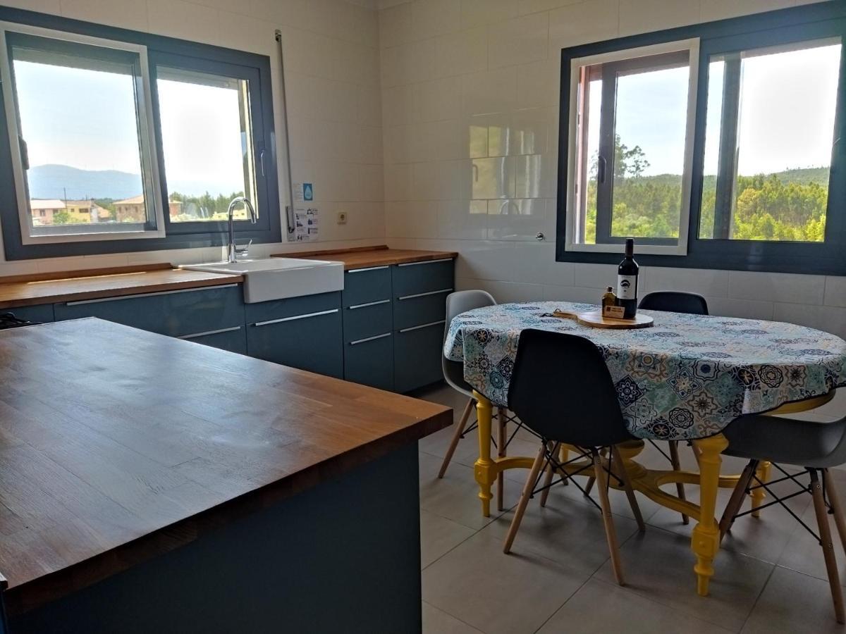 Casa Rural Chapinheira Екстериор снимка