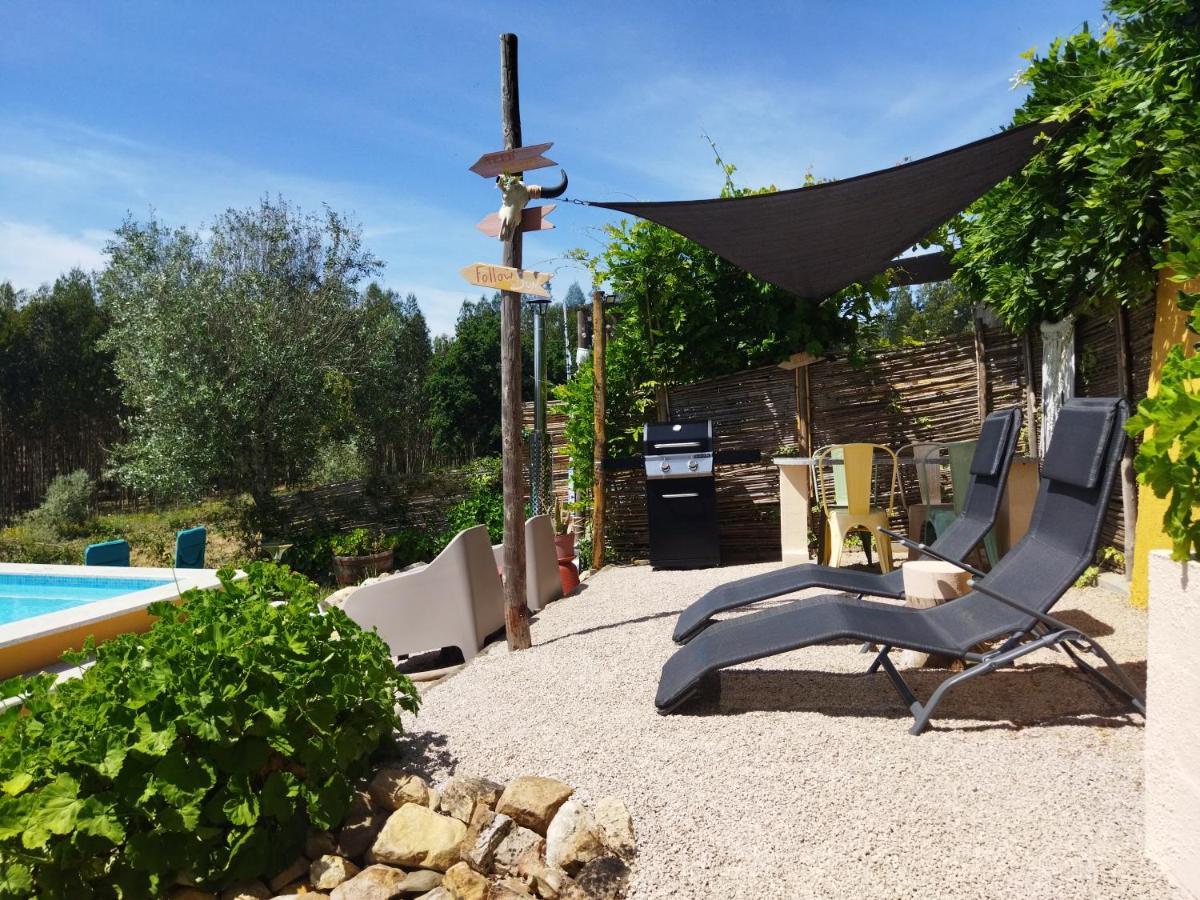 Casa Rural Chapinheira Екстериор снимка