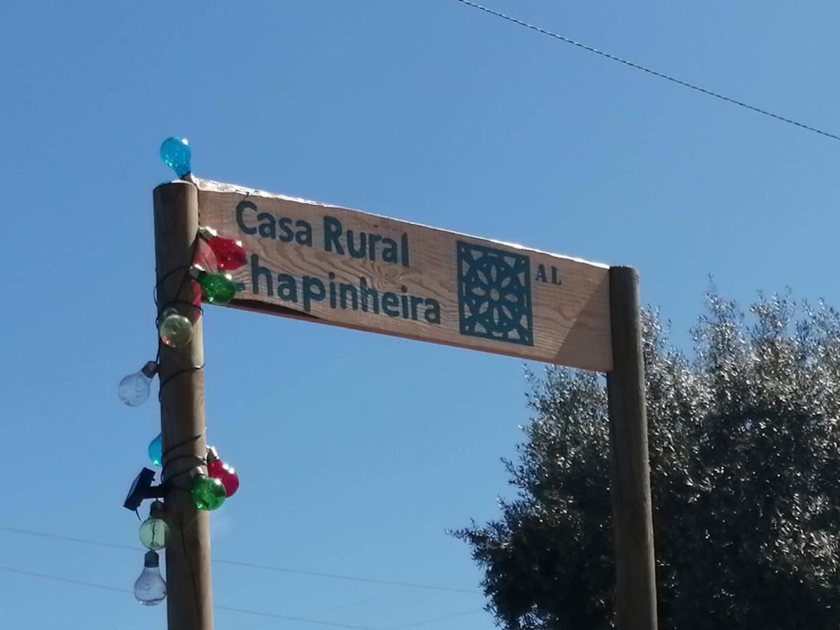 Casa Rural Chapinheira Екстериор снимка